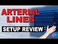 Arterial Line System and Setup Quiz