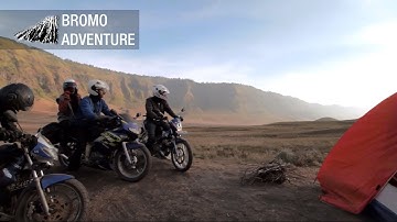Indonesia: The Great Bromo Adventure