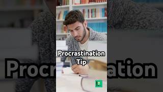5-Minute Rule for Procrastination #motivation #work #procrastination #study #money #facts