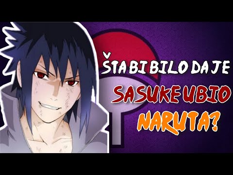 Video: Da li je Sasuke ubio Itachija?