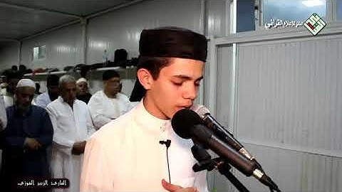 القارئ الزبير الغوزي | يأسر القلوب برواية ورش يَا زَكَرِيَّاء إِنَّا نُبَشِّرُكَ بِغُلَامٍ