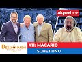 MACARIO SCHETTINO en DESAYUNANDO CON Ángel VERDUGO, Carlos ALAZRAKI y Javier LOZANO | ATYPICAL TE VE