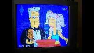 Britney Spears En Los Simpsons