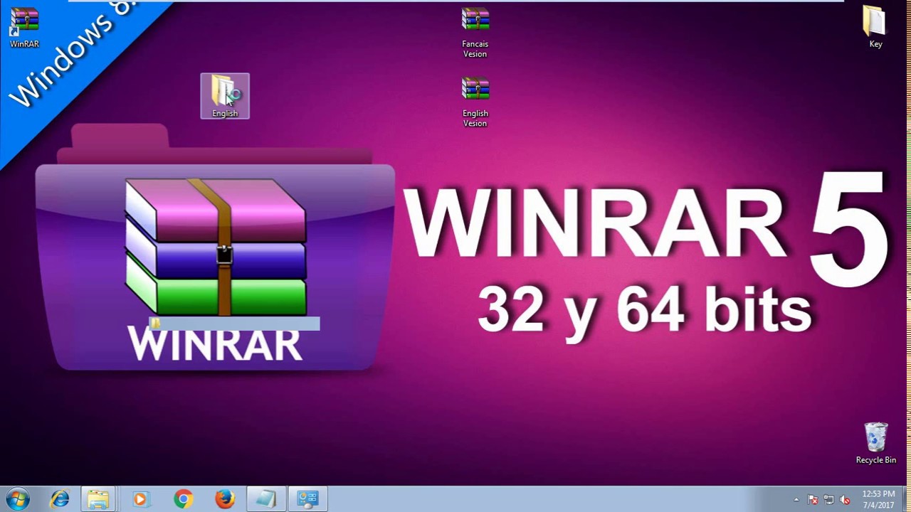 WINRAR 5.4.0 32 bit 64 bit free download NOW! [with carck ...