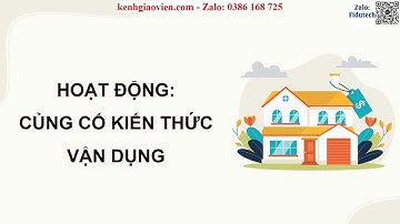 Giáo án PowerPoint Bài 9 Quyền và nghĩa vụ của CD về sở hữu tài sản và ... | GA điện tử KTPL 12 KNTT