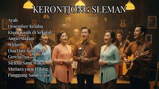 Musik Keroncong Jadul Refined ☕ | Sentuhan Klasik yang Tenang — Volume 1