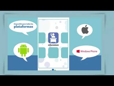 Plataforma educamos Web y App