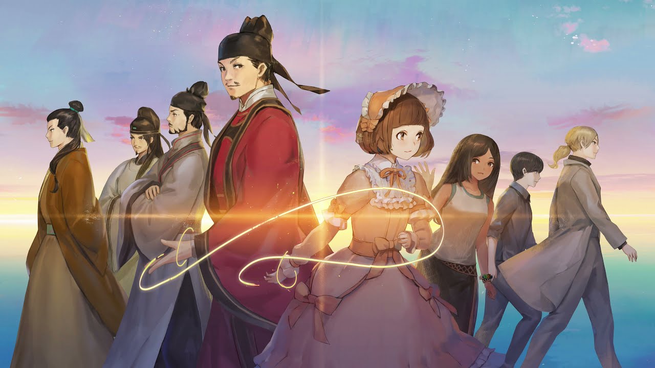 【陽春白雪Lyrica】《雪故事》 Trailer