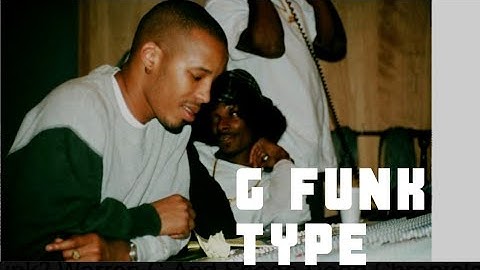Warren G x Dj Quick Type Beat Making G Funk Video
