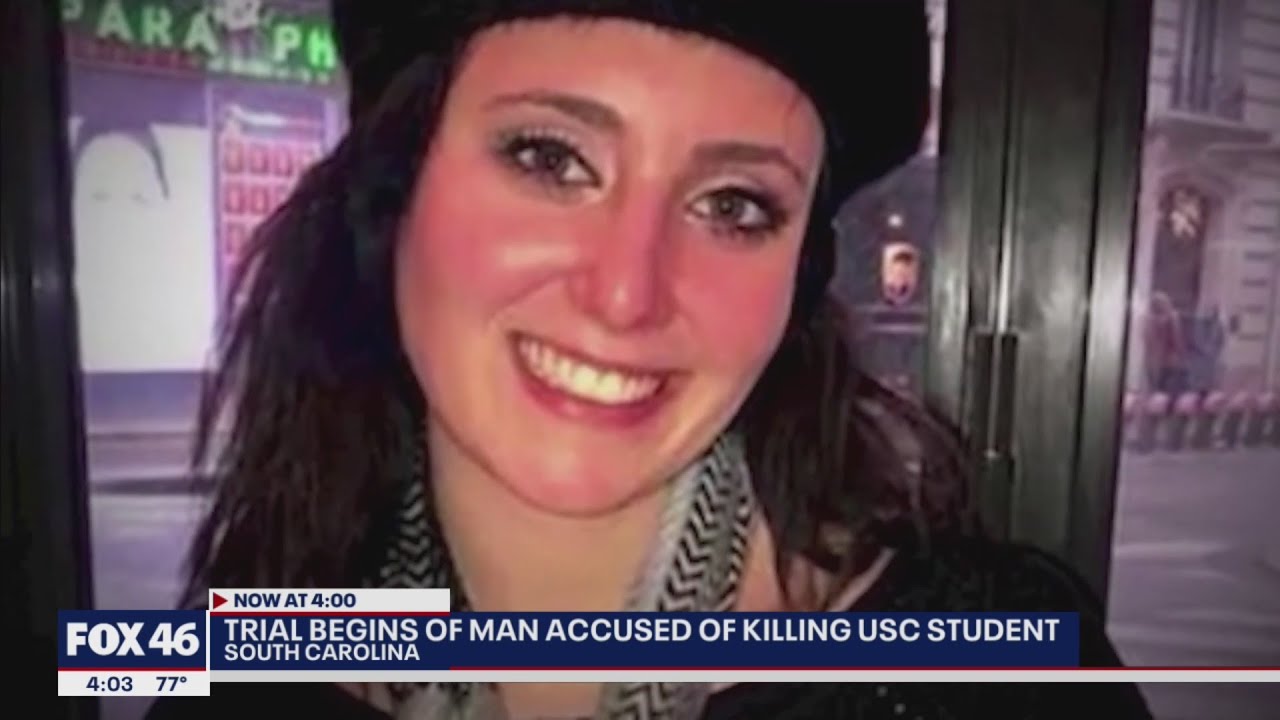 Uber murder trial underway in Columbia