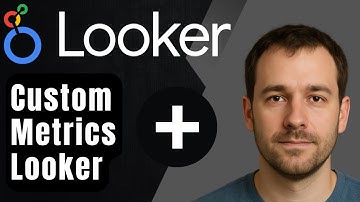 How to Create Custom Metrics in Looker Studio (2025 Step-by-Step Beginner Tutorial)