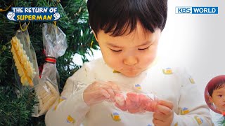 I Don't Want Him to Grow Up🤣🥰😍😭 [TRoS : HOTTEST PACK] | KBS WORLD TV