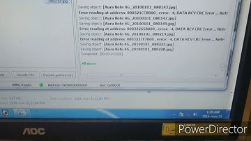 How to Recover data from emmc using easy jtag plus