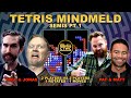 2019 Mindmeld Championship - SEMIFINAL 1 - One Player on D-Pad, the other Rotates!