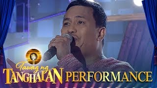 Eric Nicolas | Babe | Tawag ng Tanghalan