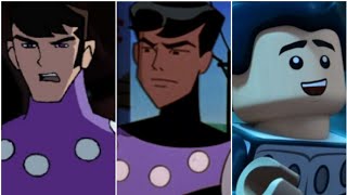 Evolution of "Cosmic Boy" in All Media. (DC Comics) (Legion of Superheroes)