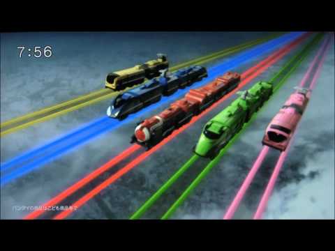 DXトッキューオーCM