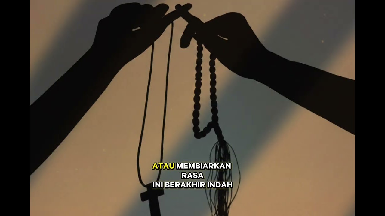 SATU AMIN YANG BERBEDA (Created by Tetta Andii)