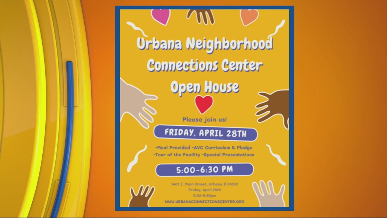 Urbana Neighborhood Connections Center YouTube
