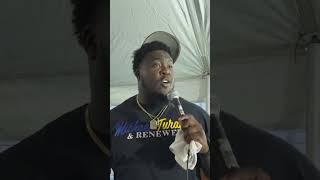 The Old Fashioned Tent Revival was 🔥🔥🔥!!!