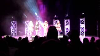 The Saturdays - SOMEBODYS ELSE'S LIFE *Dublin (28.3.13)*