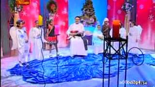 CBS Christmas programme - ITN
