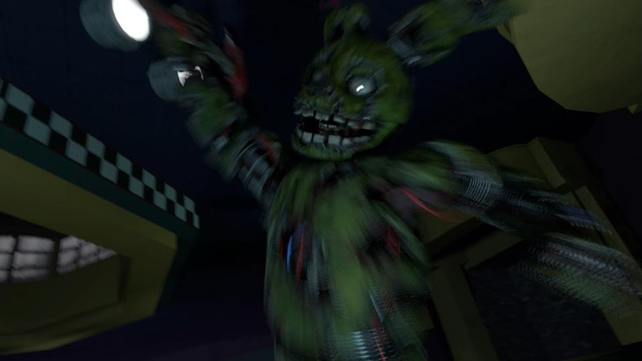 Why there is no Foxy in FNAF X DBD collab