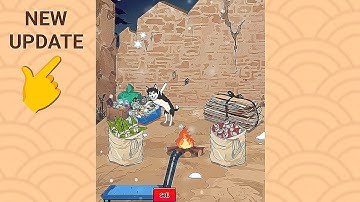 Help The Dog Improve Its Life ✪ Drift Scavenge ✪ Brain Puzzle Tricky Quest ✪ Level 23