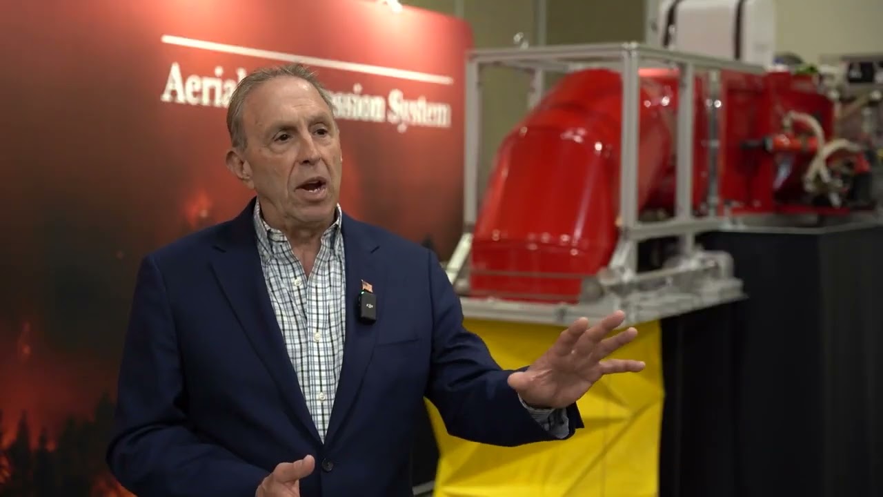 CTEX Interview with Larry Sukay, Western States Fire Founder/CEO