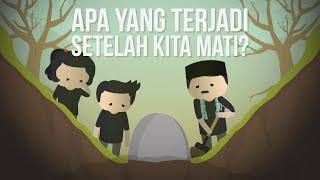 Apa yang Terjadi Setelah Kita Mati?