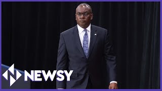 Buffalo Mayor Byron Brown Speaks To Newsy Following Saturday's Deadly Shooting