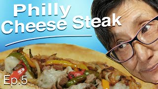 SouthSide Philly Cheese Steak | Cooking With Lynja Ep.5