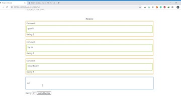 CS50 Web 2020: Project 1 Books