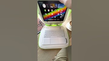 Apple Turnover iBook at the Coffee Shop