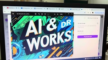 Hướng dẫn sử dụng Canva AI để tạo poster