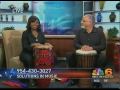 Capture de la vidéo Third World Band Former Drummer, William Stewart & Nbc's Sharon Lawson Interview