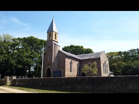 Hiking Little Known About South Baddesley Church and Ford Crossing