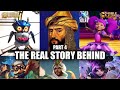 BEHIND THE MOBILE LEGENDS HEROES STORY | MOBILE LEGENDS IN REAL LIFE | PART 4