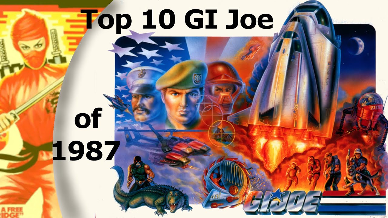 GI Joe Body Part  1987 Maverick     Waistpiece      C8.5 Very Good 