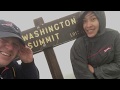 Walking Up Mount Washington