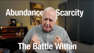 Why Decluttering Feels So Hard - Scarcity Mindset vs. Abundance Mindset