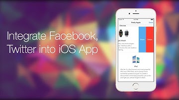 Code Hangout #10 - Integrate Twitter and Facebook Sharing Pt 1