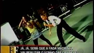 Rouge - Ensaio Turnê Blá Blá Blá E Ensaio De Blá Blá Blá Programa Falando Francamente 2004