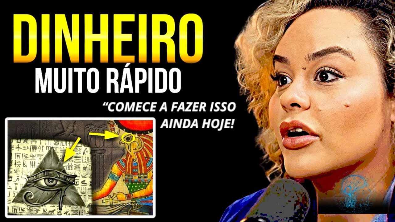 É SURREAL! - 99% DAS PESSOAS NÃO SABEM COMO ATRAIR - Dra. Próton