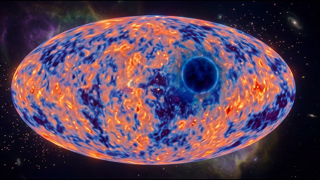 Os Lugares MAIS SOMBRIOS do Universo (Onde a Luz Não Chega)