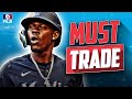 Buy buy buy  5 players to trade for right now   week 8 buying spree  2024 fantasy baseball