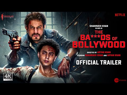 The Ba***ds of Bollywood - Hindi Trailer The Ba***ds of Bollywood - Hindi Trailer