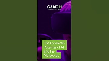 🌐 Ready to explore the metaverse? With AI integrated, it’s more than just a digital space – it’s an