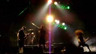 Sepultura - A Lex Iv / A Lex I / Moloko Mesto - Cosquin Rock 2010