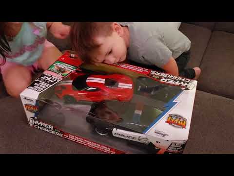 jada rc hyperchargers chase twin pack reviews